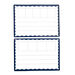 TTS A4 Magnetic Phoneme Frame Whiteboards 4\/5 Frames  hi\-res