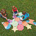TTS Giant Glitter Mosaic Shapes  hi\-res