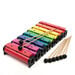 Rainbow Chime Bars 8 Notes  hi\-res