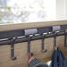 Tuf2 Classroom Cloakroom Trolley Maple  hi\-res