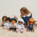 Miniland Doll Profession Job Outfits 6pk  hi\-res