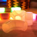 Glow Cylinder Connectors  hi\-res
