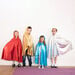 Role Play Dressing Up Glitter Cloaks 4pcs  hi\-res
