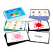 TTS French Months \x26 Seasons Vocabulary Activity Cards  hi\-res