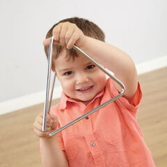Music Triangles And Beater Packs  Music Triangles And Beater Packs  hi-res