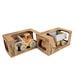 Bio Plastic Tractor and Truck Set 2pk  hi\-res