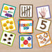 Subitizing Snap Maths Card Game  hi\-res