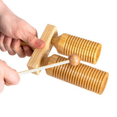 Wooden Agogo  Wooden Agogo  hi-res
