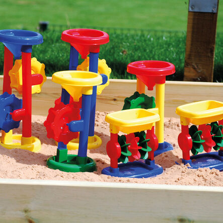 Plastic Waterspinners 6pk  hi\-res