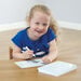 Double Sided A5 Plain Whiteboards 30pk  hi\-res