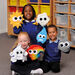 TTS Soft Fabric Weather Hand Puppets 7pk  hi\-res