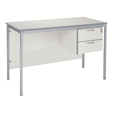 Metalliform School Teachers Desks  hi\-res