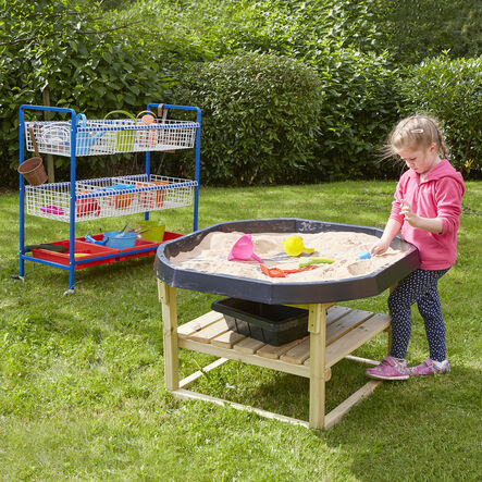 TTS Wooden Active World Tuff Tray Stand  hi\-res