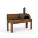 Outdorable BBQ Pizza Oven  hi\-res
