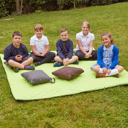 Large Outdoor Mats L200 x W200cm  hi\-res