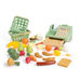 Role Play Cash Register, Baskets \x26 Food Set  hi\-res