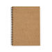 Pisces Jute Spiral Sketchbks A4 140gsm 12pk  hi\-res