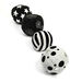 TTS Black and White Soft Sensory Activity Balls 4pk  hi\-res