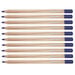 edugreen ECO Triangular Colouring Pencils 10pk  hi\-res