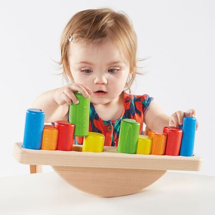 Wooden Balancing Toy  hi\-res