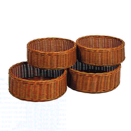 Millhouse Set of 4 Round Baskets  hi\-res