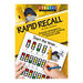 TTS Rapid Recall Working Memory Skills Workbook  hi\-res