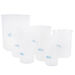 Plastic Measuring Beakers, Cylinders and Jugs Class Set 17pk  hi\-res