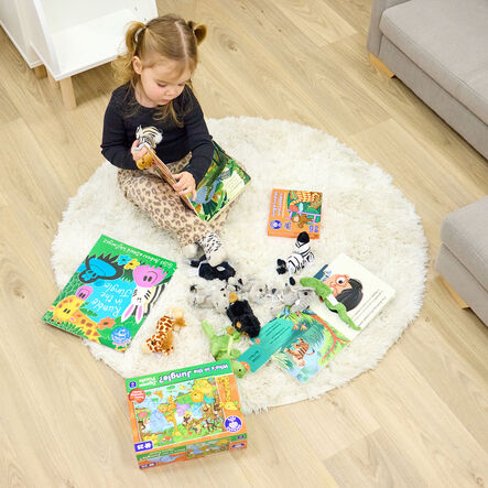 Rumble in the Jungle Toy Bag  hi\-res