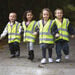 Dressing Up Construction High Visibility Vests 4pk  hi\-res