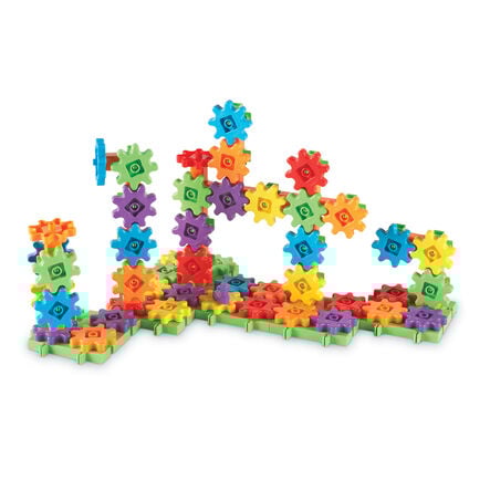 Learning Resources Gears! Gears! Gears!® Super Building Set  hi\-res