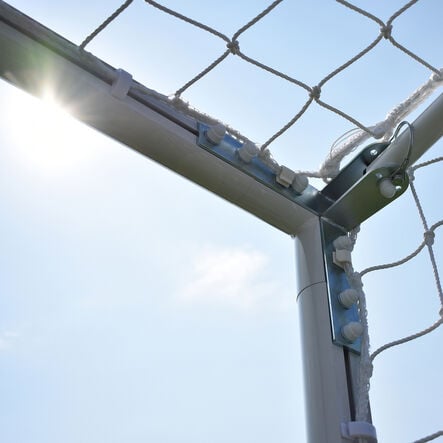 Aluminium Folding Goals  hi\-res