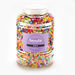 Assorted Bucket Of Plastic Beads 3kg  hi\-res