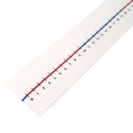 TTS Dry Wipe Number Lines 5pk  hi\-res
