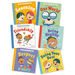 Big Words for Little People Books 6pk  hi\-res