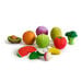 Natural Rubber Toddler Fruit and Veg Chewables  hi\-res