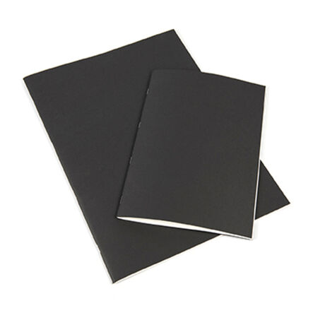 Pisces Stapled Sketchbooks Black A3 140gsm 20pk  hi\-res
