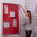 SmartShield Tamperproof Noticeboard  hi\-res