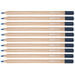 edugreen ECO Triangular Colouring Pencils 10pk  hi\-res