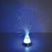 Fibre Optic Lamp with Colour Changing Base  hi\-res