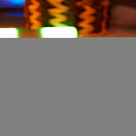 Glow Cylinder Connectors  hi\-res