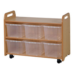 Millhouse Mobile Storage Unit and Mirror Back  Millhouse Mobile Storage Unit and Mirror Back  hi-res