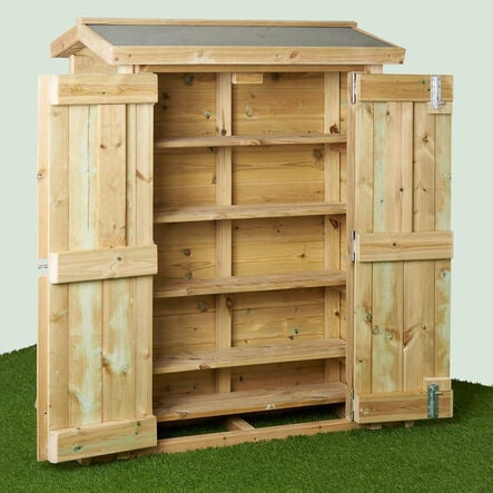 Outdoor Double Sided Wellie Store  hi\-res