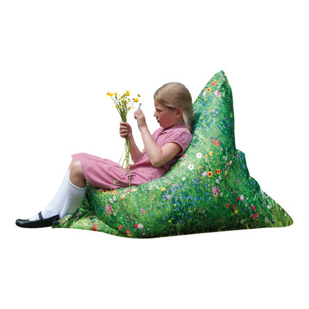 Seasons Themed Bean Bags Floor Cushions  hi\-res