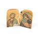 Resin Christian Icons 2pk  hi\-res