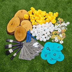 TTS Outdoor Literacy Kit  TTS Outdoor Literacy Kit  hi-res