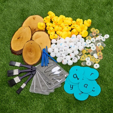 TTS Outdoor Literacy Kit  hi\-res