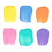 Pastel Ready Mixed Paint 500ml 6pk  hi\-res