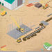 TTS Rugged Robot Construction Site Mat  hi\-res