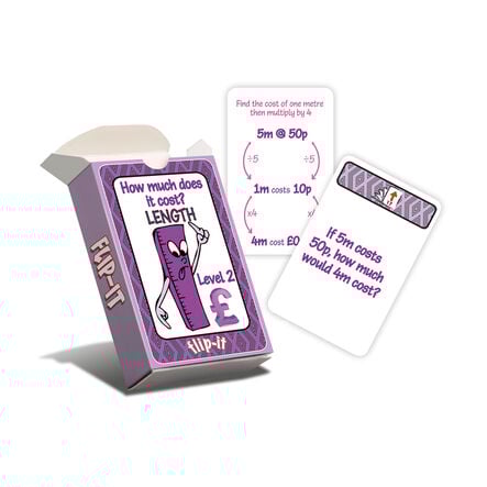 Flip\-It How Much Does it Cost? Length Level 2  hi\-res