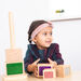TTS Wooden Glitter Stacker Tower  hi\-res